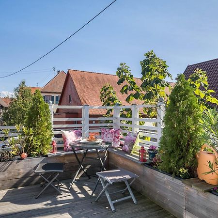 Haus Himmelblick Mit Privater Sauna Засбах-ам-Кайзерштуль Екстер'єр фото