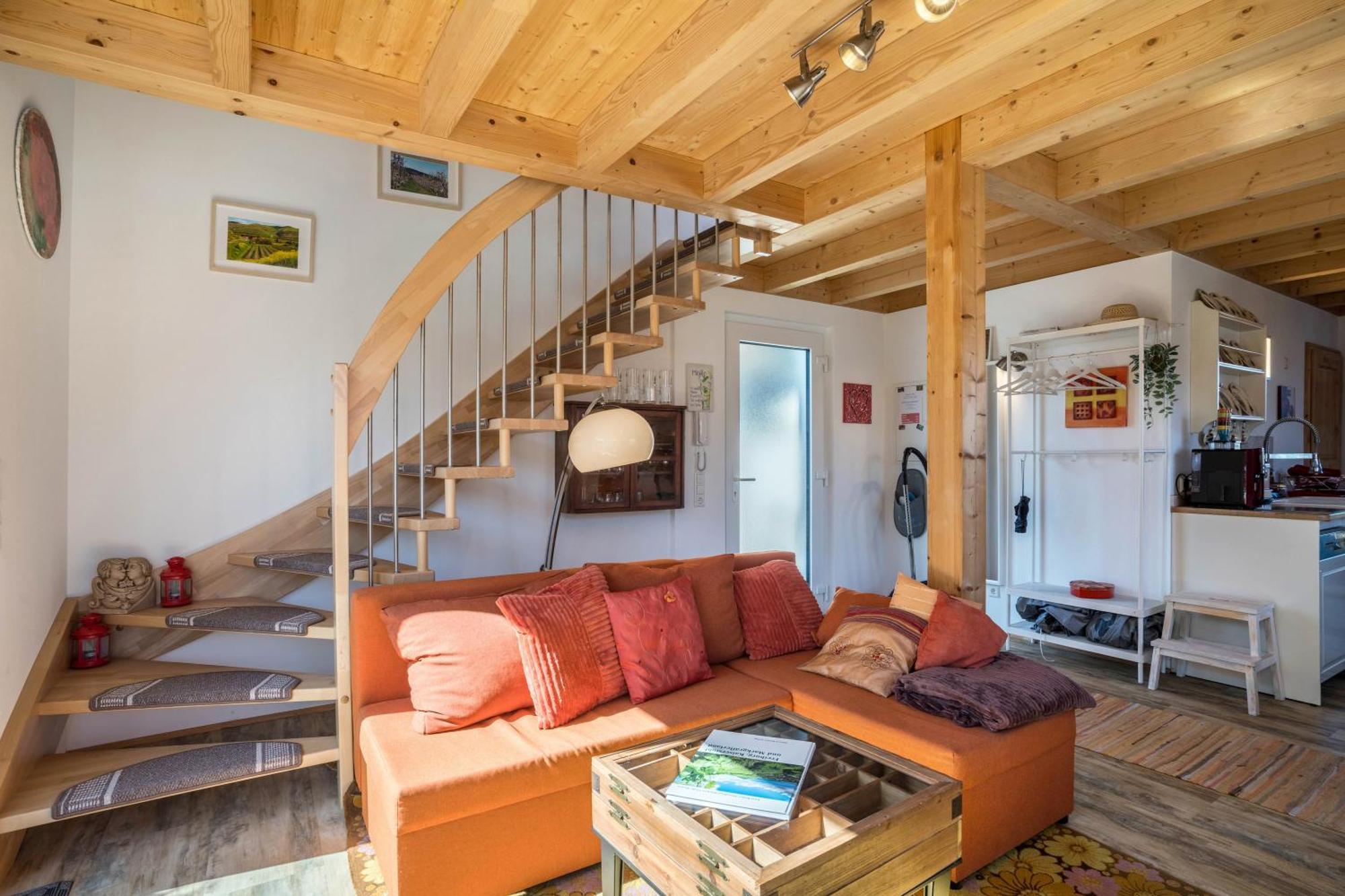 Haus Himmelblick Mit Privater Sauna Засбах-ам-Кайзерштуль Екстер'єр фото